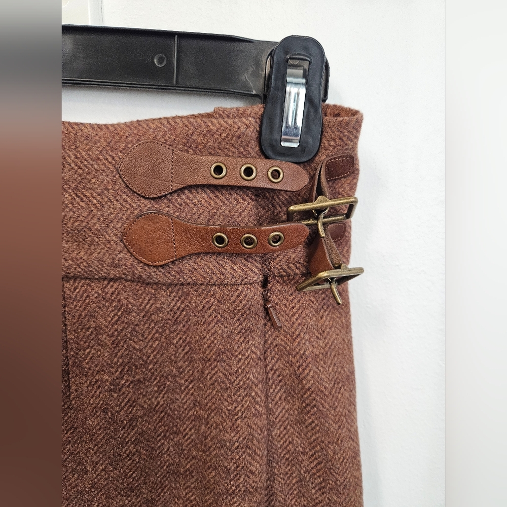 RL BLUE LABEL Pencil Skirt - Picture 3 of 11